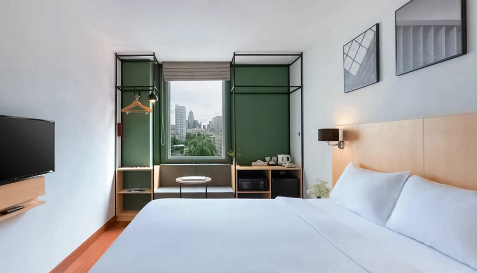 هتل ایبیس سوخومویت 4 بانکوک